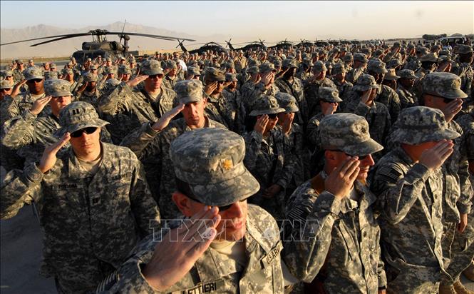 ບັນດາປະເທດສຳພັນທະມິດໃນ NATO ຈະພ້ອມກັນປຶກສາຫາລືແຜນການຖອນອອກຈາກອາບການິດສະຖານ