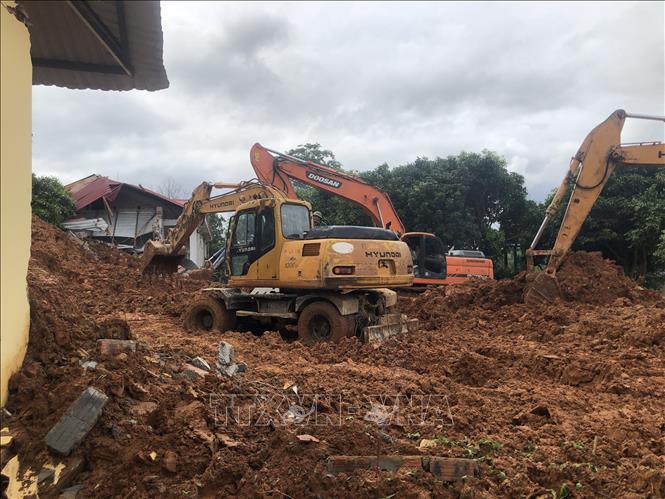ລັດຖະບານຊີ້ນຳວຽການແກ້ໄຂຜົນຮ້າຍຢ້ອນຫຼັງຍ້ອນນ້ຳຖ້ວມ