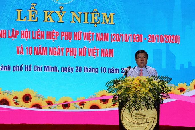 ບັນດາການເຄື່ອນໄຫວທີ່ມີຄວາມໝາຍເນື່ອງໃນໂອກາດວັນແມ່ຍິງ ຫວຽດນາມ 20/10