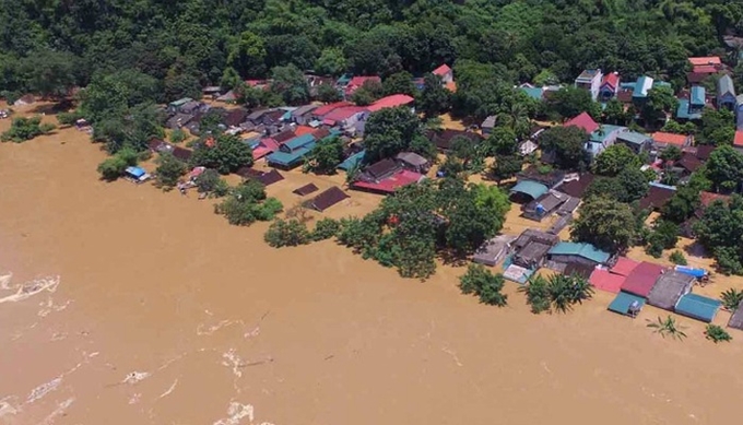 ອາຊຽນກຽມພ້ອມໜູນຊ່ວຍບັນດາປະເທດອາຊີຕາເວັນອອກສ່ຽງໃຕ້ປະສົບໄພນ້ຳຖ້ວມແລະດິນເຊາະເຈື່ອນ