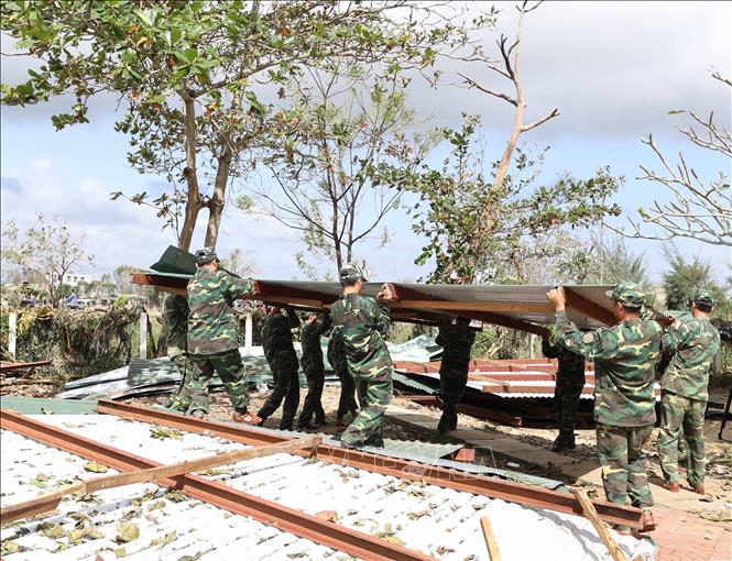 ຮີບເຮັ່ງແກ້ໄຂຜົນຮ້າຍຢ້ອນຫຼັງຈາກສະພາບຝົນຕົກນ້ຳຖ້ວມ, ຕິດຕາມການຜັນແປຂອງພາຍຸ Goni