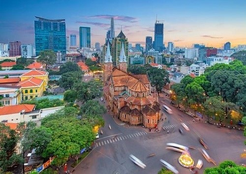 ນະຄອນ ໂຮ່ຈີມິນ ຢືນອັນດັບໜຶ່ງໃນຈຳນວນ 10 ນະຄອນທີ່ມີຄ່າໃຊ້ຈ່າຍຖືກທີ່ສຸດ