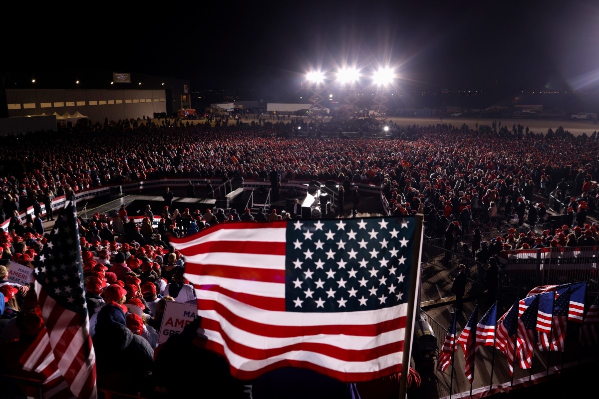 ປະເທດອາເມລິກາ ພາຍຫຼັງການເລືອກຕັ້ງ: ມຸ່ງໄປເຖິງຄວາມສາມັກຄີ ແລະ ການເຊືື່ອມຈອດ