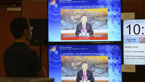 APEC 2020: ການ​ນຳ​ບັນ​ດາ​ປະ​ເທດ​ຮຽກ​ຮ້ອງໃຫ້​ຫັນ​ເປັນການ​ຄ້​າ​ເປີດ ແລະ ຫຼາຍ​ຝ່າຍ