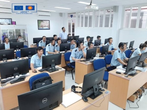 ຜັນຂະຫຍາຍລະບົບຜ່ານດ່ານພາສີອາຊຽນ ຢ່າງເປັນທາງການ