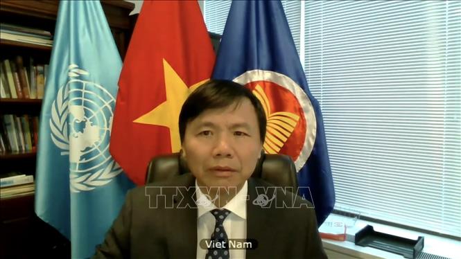 ສະມັດຊາໃຫຍ່ສປຊຍົກສູງບັນດາຄຸນຄ່າຂອງ UNCLOS