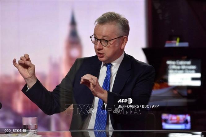 ບັນຫາ Brexit: ອັງກິດ ແລະ ອີຢູ ເຫັນດີປະຕິບັດຂໍ້ຕົກລົງຖອນຕົວໃຫ້ “ຖືກຕ້ອງ ແລະ ຄົບຖ້ວນ”