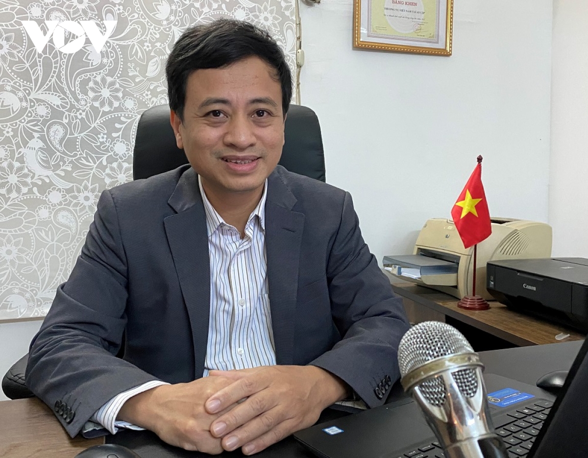ຫວຽດນາມ ແລະ ອີຢິບສູ້ຊົນໃຫ້ວົງເງິນການຄ້າ 2 ຝ່າຍບັນລຸໄດ້ 1 ຕື້ USD