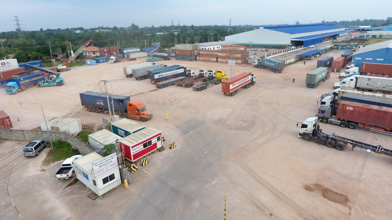 ສະຫວັນນະເຂດ-ເສັ້ນທາງແລກປ່ຽນການຄ້າສຳຄັນຂອງອາຊຽນ