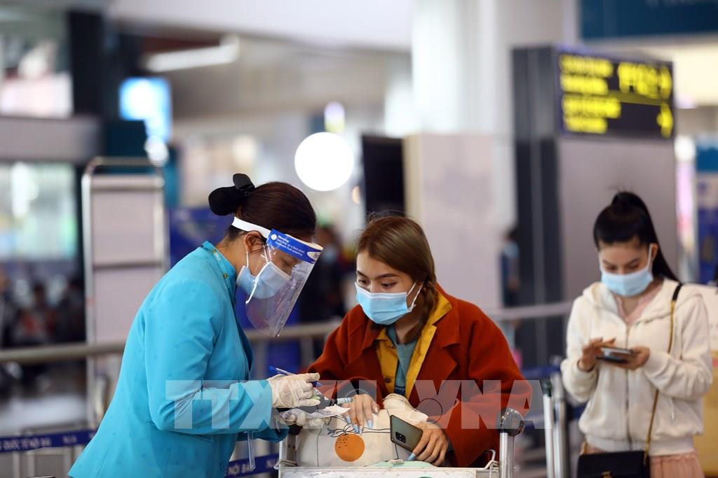 Vietnam Airlines ຜັນຂະຫຍາຍຄວາມພ້ອມແຜນການຂົນສົ່ງໂດຍສານປອດໄພພາຍຫຼັງບຸນເຕັດ