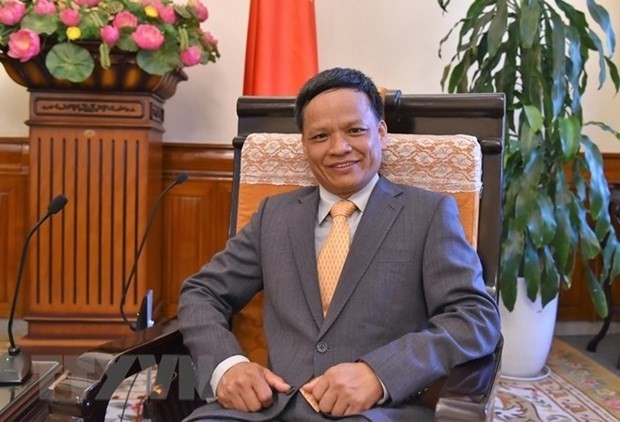 ຫວຽດນາມ ສະເໜີສະໝັກເລືອກຕັ້ງເປັນສະມາຊິກຄະນະກຳມະການກົດໝາຍສາກົນຄືນໃໝ່