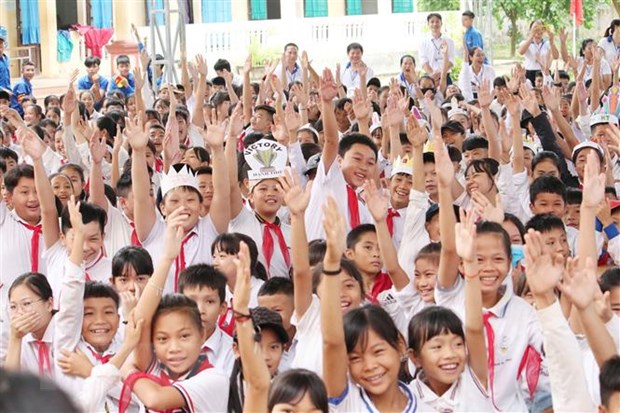 ມະຕິຍຸດທະສາດແຫ່ງຊາດກ່ຽວກັບຄວາມສະເໝີພາບລະຫວ່າງຍິງ-ຊາຍ ໄລຍະ 2021 – 2030