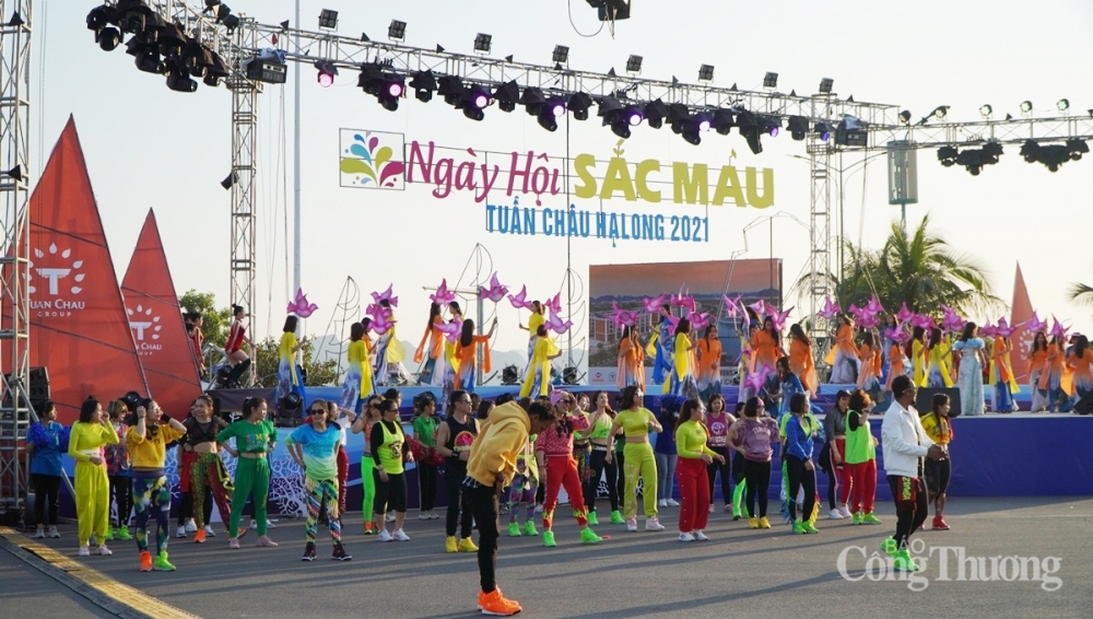 ແຂວງກວາງນິງຈັດຕັ້ງກວ່າ 100 ເຫດການເພື່ອກະຕຸ້ນການທ່ອງທ່ຽວປີ 2021