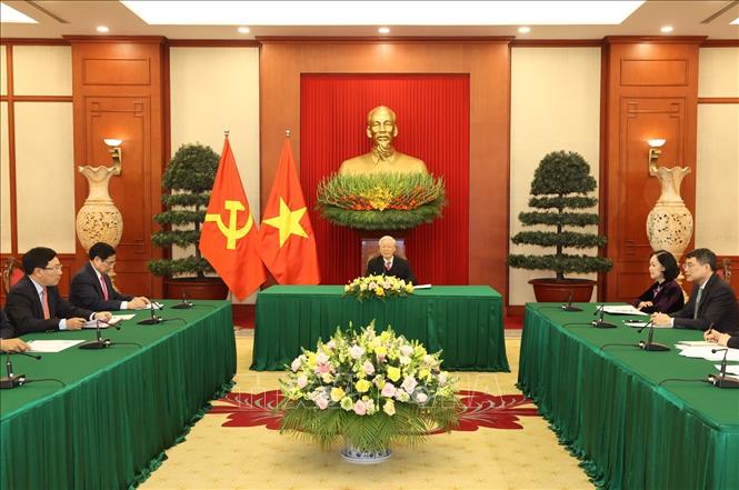 ຫວຽດນາມ ຖື ຍີ່ປຸ່ນ ແມ່ນຄູ່ຮ່ວມມືຍຸດທະສາດສຳຄັນແຖວໜ້າ, ຍາວນານ