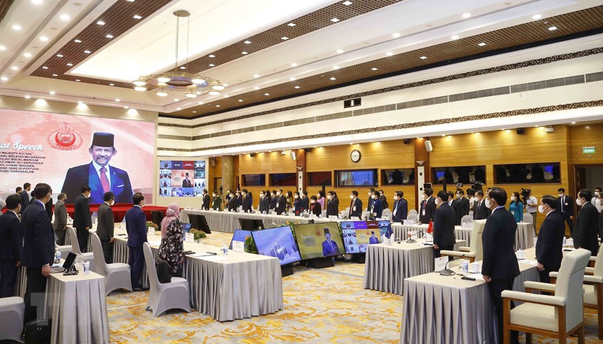 ຫວຽດນາມ ປະກອບສ່ວນຢ່າງຕັ້ງໜ້າ ແລະ ມີຄວາມຮັບຜິດຊອບໃນການຮ່ວມມືລະຫວ່າງລັດຖະສະພາຫຼາຍຝ່າຍ