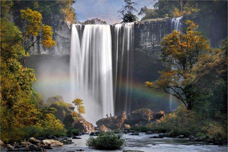 ຫວຽດນາມ ມີເຂດນິເວດວິທະຍາໂລກຕື່ມອີກ 2 ແຫ່ງ