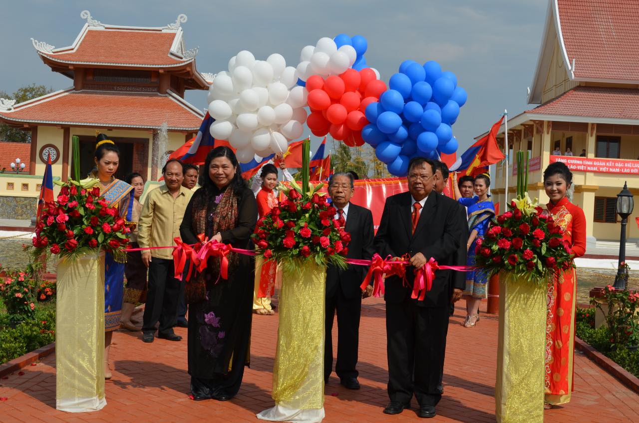 ການຮ່ວມມືດ້ານກະສິກໍາ-ປ່າໄມ້ ລະຫວ່າງແຂວງ ຄໍາມ່ວນ ແລະ ຮ່າຕິ້ງ