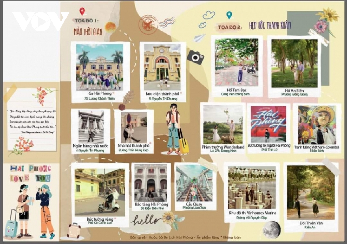 City tour - ທ່າອ່ຽງທ່ອງທ່ຽວ “ພົ້ນເດັ່ນ” ຢູ່ນະຄອນ ຫາຍຟ່ອງ