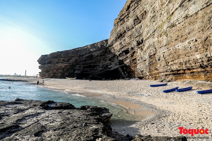 ຖ້ຳ ເກົາ, ຄວາມງາມແບບຮົກເຮື້ອຢູ່ ຫຼີເຊີນ