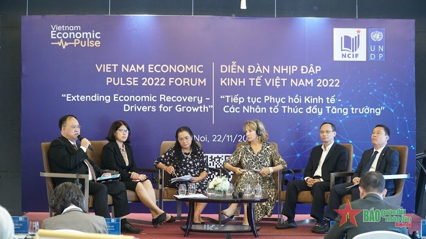 GDP ຫວຽດນາມ ປີ 2023 ອາດຈະບັນລຸ 6,7%