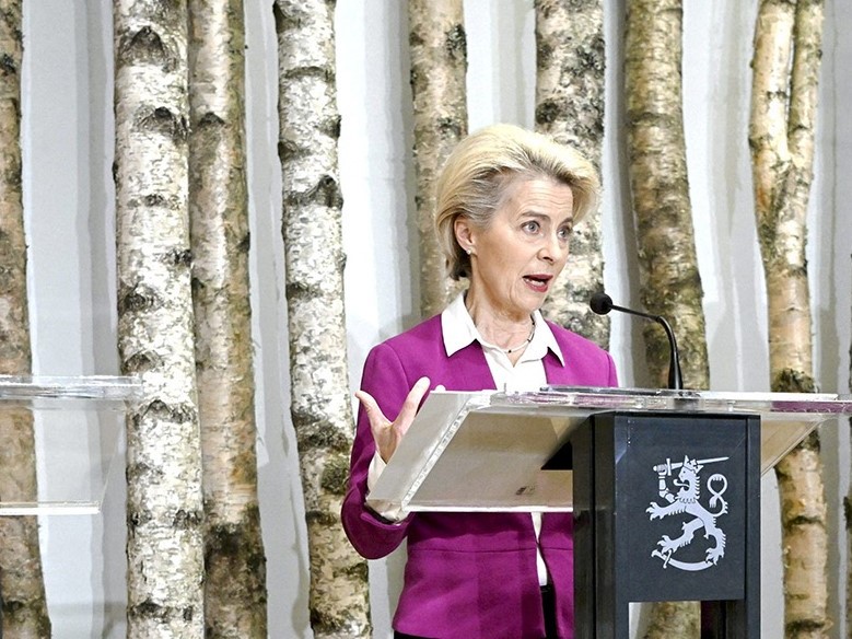 ອີຢູ ກະກຽມມາດຕະການລົງໂທດທີ 9 ແນໃສ່ ລັດເຊຍ