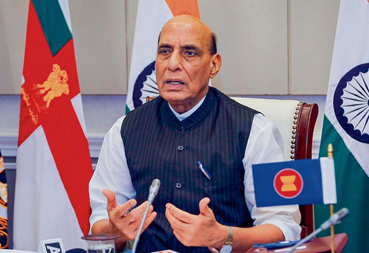 ອິນເດຍ, ຝລັ່ງ ຈັດຕັ້ງການເຈລະຈາດ້ານປ້ອງກັນປະເທດປະຈຳປີ