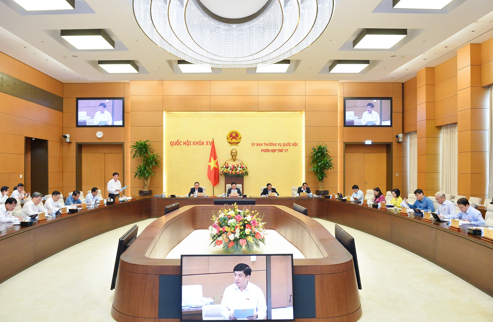 ສະ​ພາ​ແຫ່ງ​ຊາດ​ຫວຽດ​ນາມ ຈະ​ຈັດກອງປະ​ຊຸມ​ວິ​ສາ​ມັນ​ຄັ້ງ​ທີ 2 ໃນ​ເດືອນ​ມັງ​ກອນ​ປີ 2023