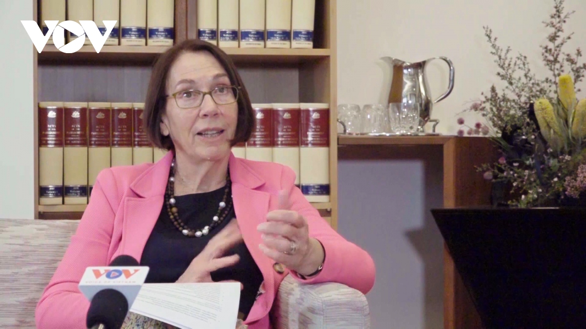 ລັດຖະສະພາ ອົດສະຕາລີ ຕີລາຄາສູງການພົວພັນຮ່ວມມືກັບສະພາແຫ່ງຊາດ ຫວຽດນາມ