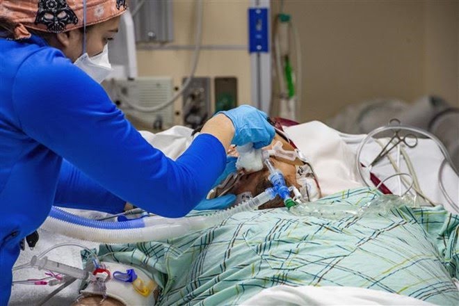 ໂລກຍູ້ແຮງການກະກຽມຮັບມືກັບໂລກລະບາດໃນອະນາຄົດ