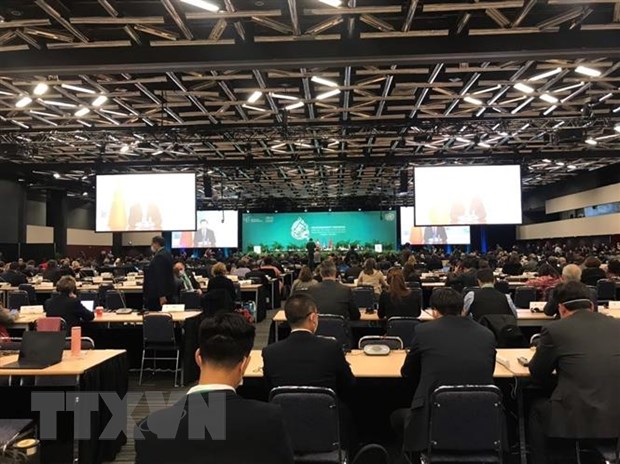 COP15: ຈີນ ສະເໜີຮ່າງຂໍ້ຕົກລົງຂອບເຂດຊີວະນາໆພັນໃນທົ່ວໂລກ ຄຸນໝີງ -Montreal