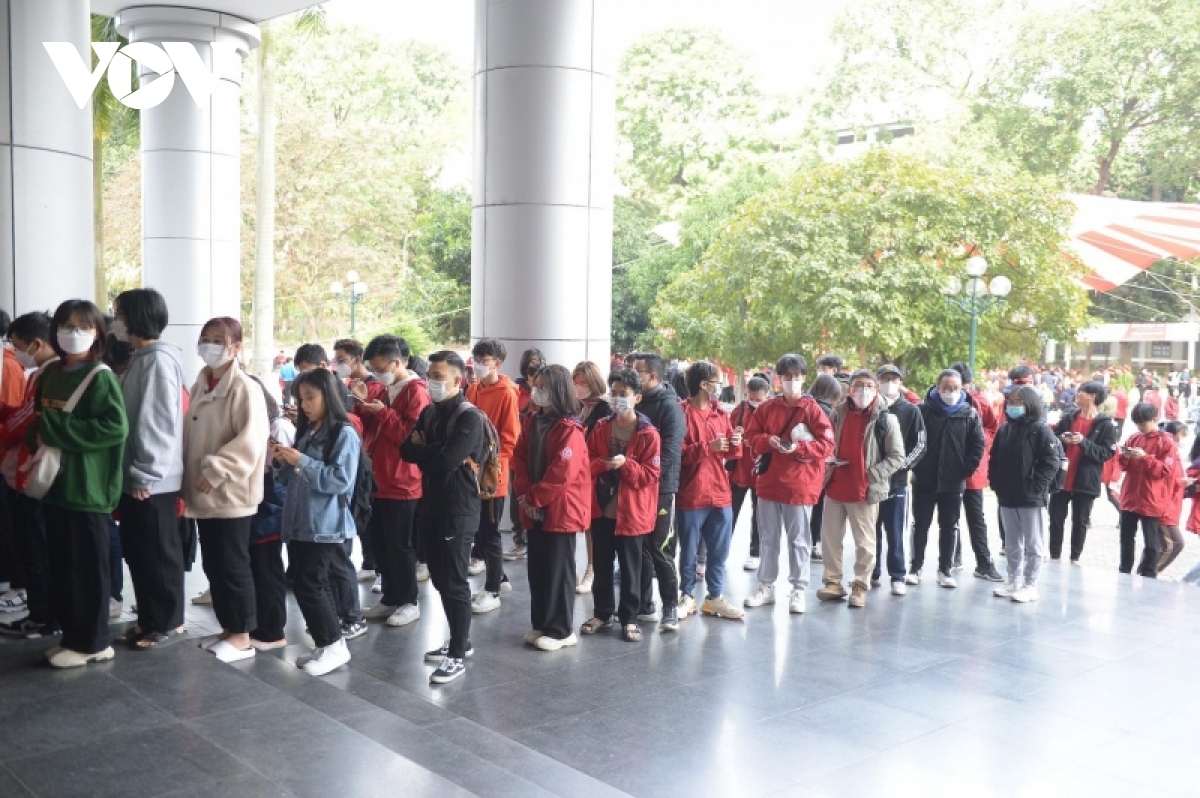 ແຜ່ກະຈາຍນ້ຳໃຈບໍລິຈາກເລືອດໂດຍສະໝັກໃຈ ຈາກວັນບຸນບໍລິຈາກເລືອດ