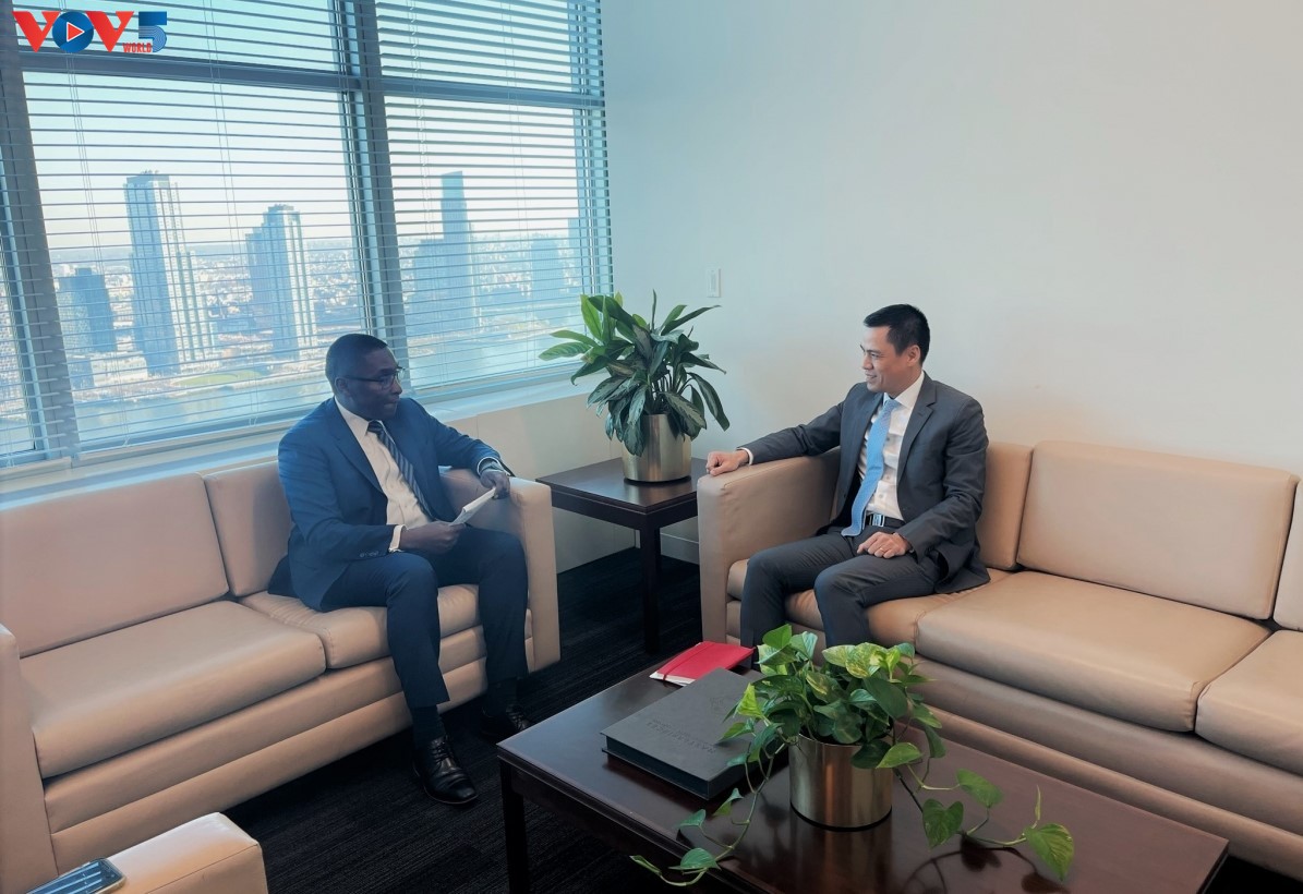 ສປຊ ຕີລາຄາສູງບົດບາດສຳຄັນຂອງ ຫວຽດນາມ ໃນຄວາມມານະພະຍາຍາມທົ່ວໂລກກ່ຽວກັບການຮັບມືກັບການປ່ຽນແປງຂອງດິນຟ້າອາກາດ