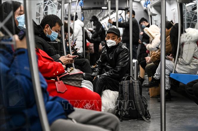 ຈີນ ຢັ້ງຢືນຄວບຄຸມໄດ້ການຜັນແປຂອງໂລກລະບາດໂຄວິດ -19