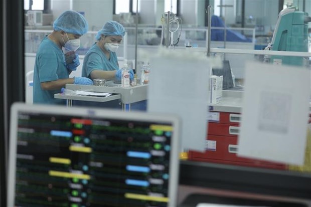 ປີ 2022, ຫວຽດນາມ ສາມາດຄວບຄຸມໂລກລະບາດໂຄວິດ - 19 ໄດ້ເປັນຢ່າງດີ