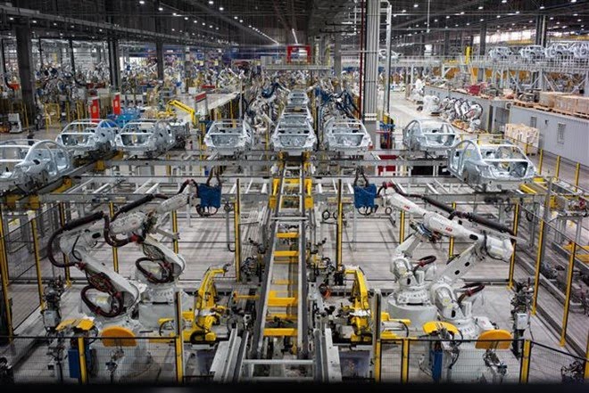 ສື່ມວນຊົນ ລາວ ຕີລາຄາສູງບົດຮຽນຂອງ ຫວຽດນາມ ໃນການພັດທະນາເສດຖະກິດ