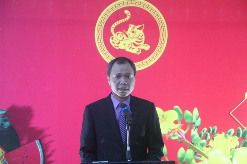 ປະຊາຄົມຊາວ ຫວຽດນາມ ອາໄສຢູ່ຕ່າງປະເທດ ຕ້ອນຮັບບຸນເຕັດປີແມວ 2023