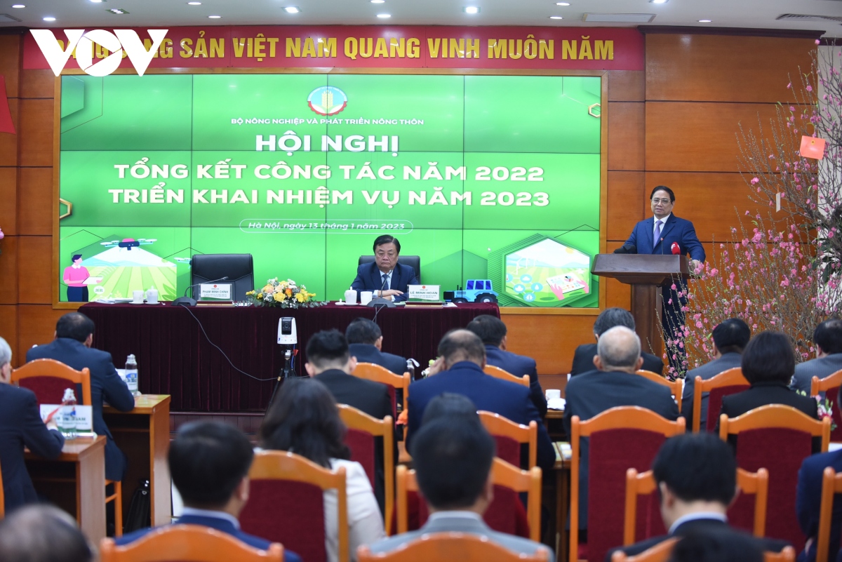 ຂະແໜງກະສິກຳຜັນຂະຫຍາຍໜ້າທີ່ປີ 2023