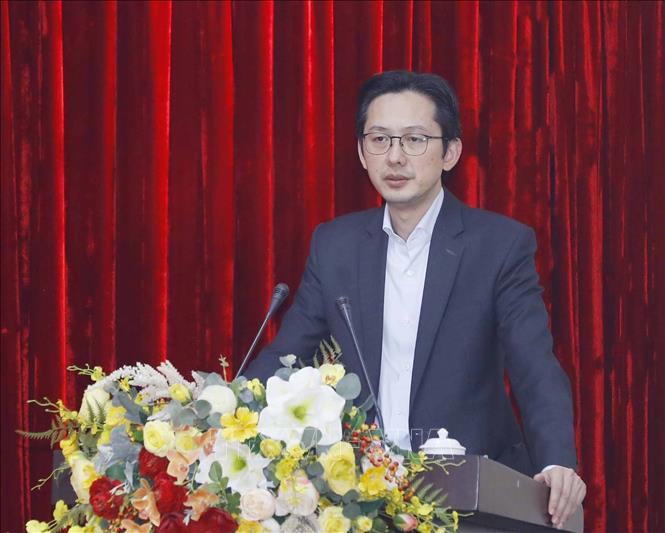 ຫວຽດນາມ ຢາກ​ຮ່ວມ​ມື​ກັບ ອາ​ເມ​ລິ​ກາ ​ຢ່າງ​ແໜ້ນ​ແຟ້ນ ຢູ່​ສະ​ພາ​ສິດ​ທິ​ມະ​ນຸດ ສ​ປ​ຊ