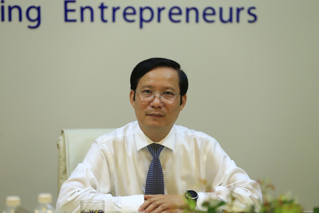 VCCI: ຍູ້ແຮງການປ່ຽນແປງໃໝ່ ເພື່ອກາຍເປັນບ່ອນອີງທີ່ໜ້າໄວ້ເນື້ອເຊື່ອໃຈໃຫ້ແກ່ວິສາຫະກິດ