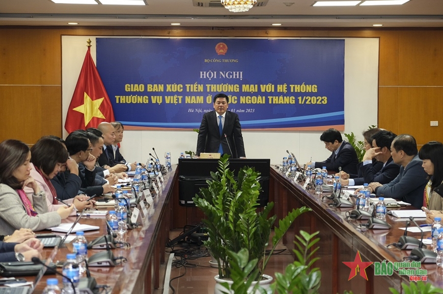 ເພີ່ມທະວີວຽກງານສື່ຂ່າວ, ເຊື່ອມຕໍ່ຕະຫຼາດເພື່ອຍູ້ແຮງການສົ່ງອອກແບບຍືນຍົງ