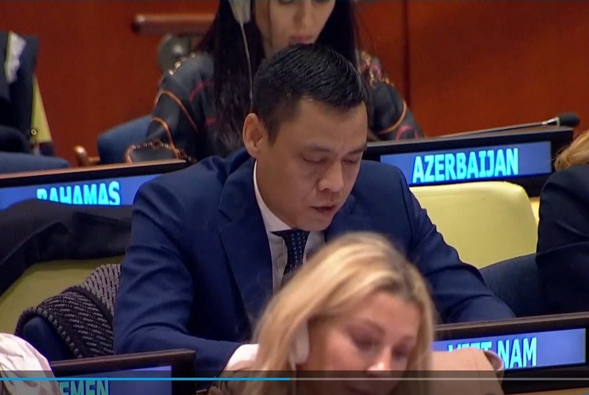 ຫວຽດນາມ ປະກອບສ່ວນຢ່າງຕັ້ງໜ້າເຂົ້າໃນວິວັດທະນາການປຶກສາຫາລື ແລະ ສ້າງຂໍ້ຕົກລົງດີຈີຕອນທົ່ວໂລກ