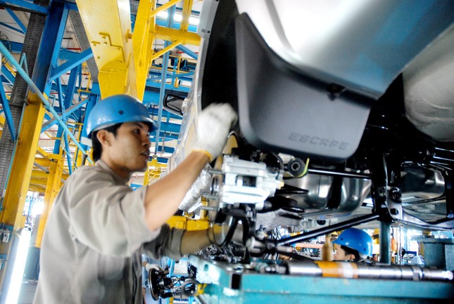 ການຄາດຄະເນການເຕີບໂຕຂອງ ຫວຽດນາມ ນອນໃນກຸ່ມສູງທີ່ສຸດຢູ່ພາກພື້ນ ອາຊີ