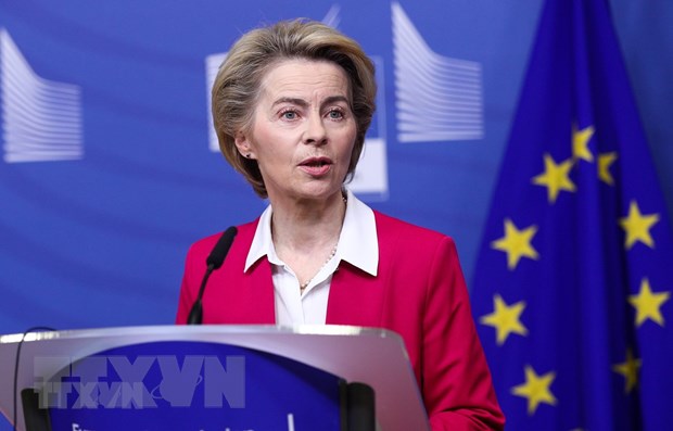 ອີຢູ ຮັດແໜ້ນຂໍ້ກຳນົດສຳລັບຊາວອົບພະຍົບຜິດກົດໝາຍ