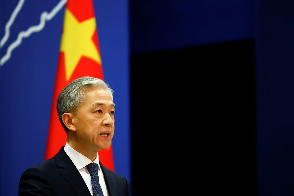 ປັກກິງ ກ່າວປະນາມບາລູນ ອາເມລິກາ ບິນຜ່ານເຂດນ່ານຟ້າຂອງ ຈີນ ກວ່າ 10 ຄັ້ງ