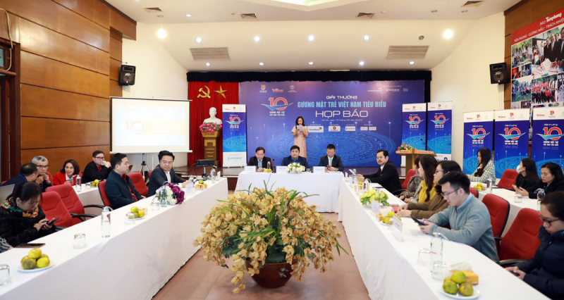 ປະກາດ 20 ຜົນງານໄດ້ຮັບລາງວັນ “ຊາວໜຸ່ມ ຫວຽດນາມ  ດີເດັ່ນ ປີ 2022”