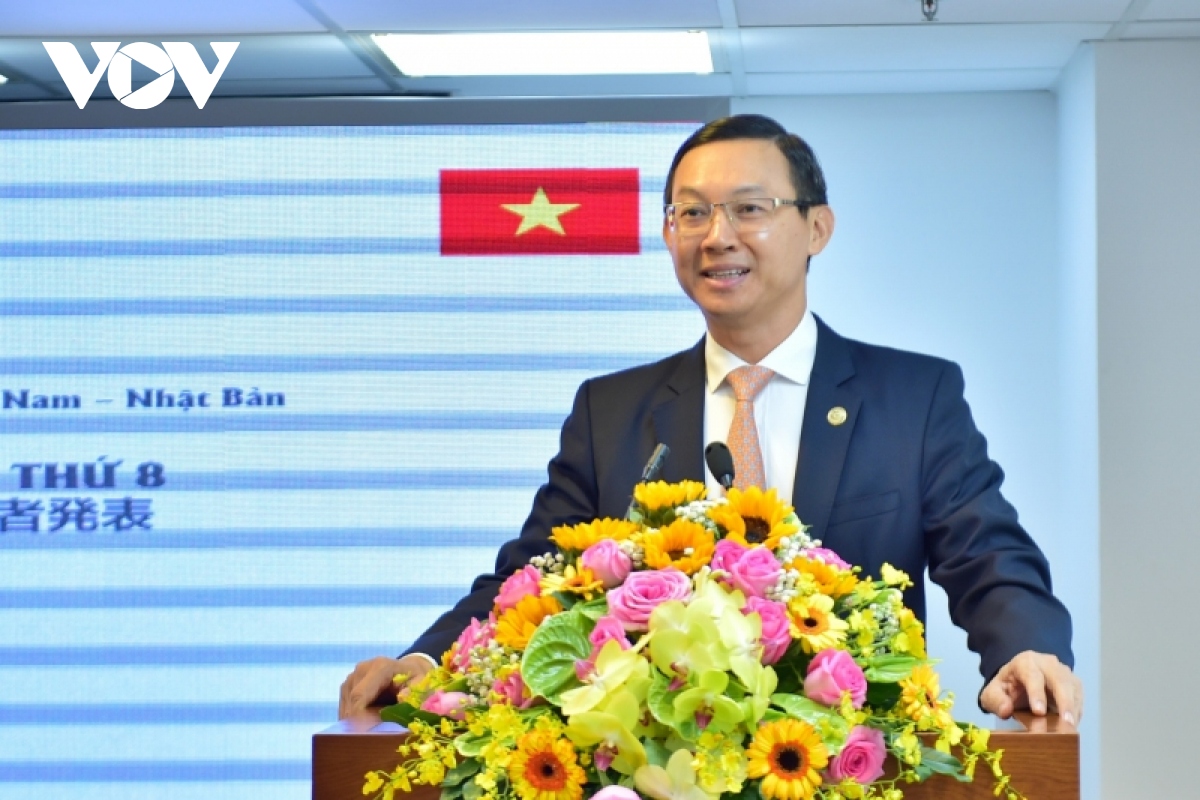 ຈັດການເຄື່ອນໄຫວອຸດົມສົມບູນຫຼາຍຢ່າງໃນງານບຸນ ຫວຽດນາມ - ຍີ່ປຸ່ນ ຄັ້ງທີ 8