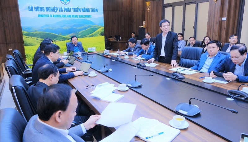 ຫັນກະສິກຳເປັນດີຈີຕອນ ຕ້ອນຕິດພັນກັບລະບົບມູນຄ່າຂະແໜງສິນຄ້າ