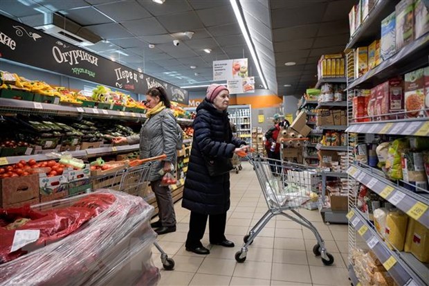 ລັດເຊຍຕ້ອງຖືກລົງໂທດຈາກ ອີຢູ ແລະ ຫຼາຍປະເທດຕື່ມອີກ