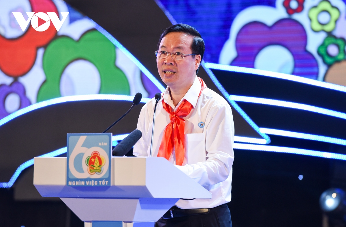 ຂະບວນການ “ພັນວຽກດີ” - ຂະບວນການແຂ່ງຂັນຮັກຊາດເລິກເຊິ່ງ, ກ້ວາງຂວາງຂອງອະນຸຊົນ ຫວຽດນາມ