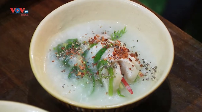 ອາຫານແຊບຍາມບຸນເຕັດ: ເຂົ້າປຽກເຂົ້າປາ